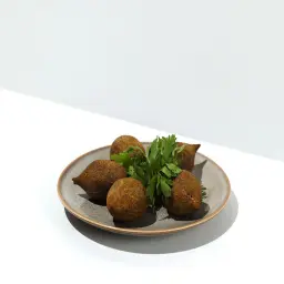 كبة مقلية